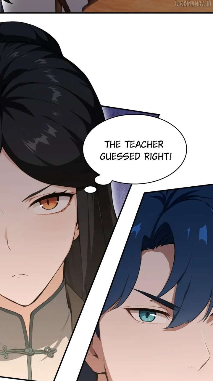 Outrageous! I Opened a Training Class for Empresses Chapter 82 - Page 46