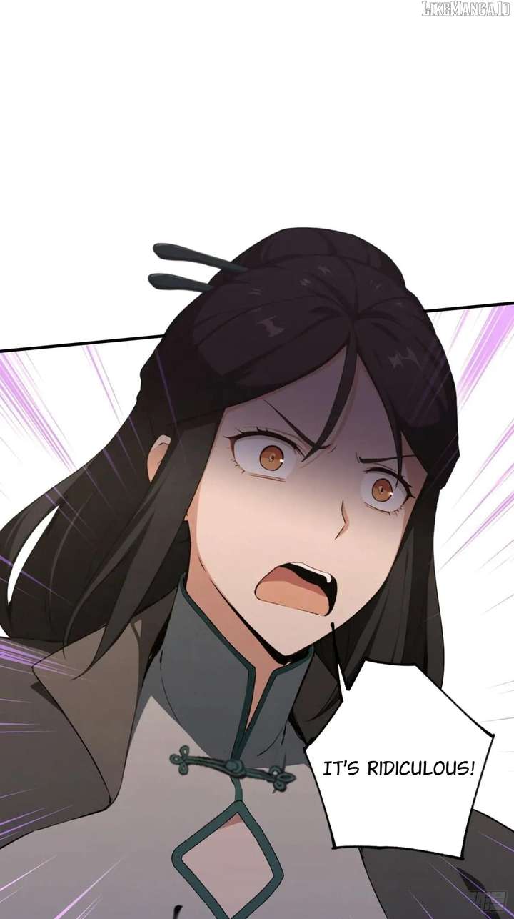 Outrageous! I Opened a Training Class for Empresses Chapter 82 - Page 57