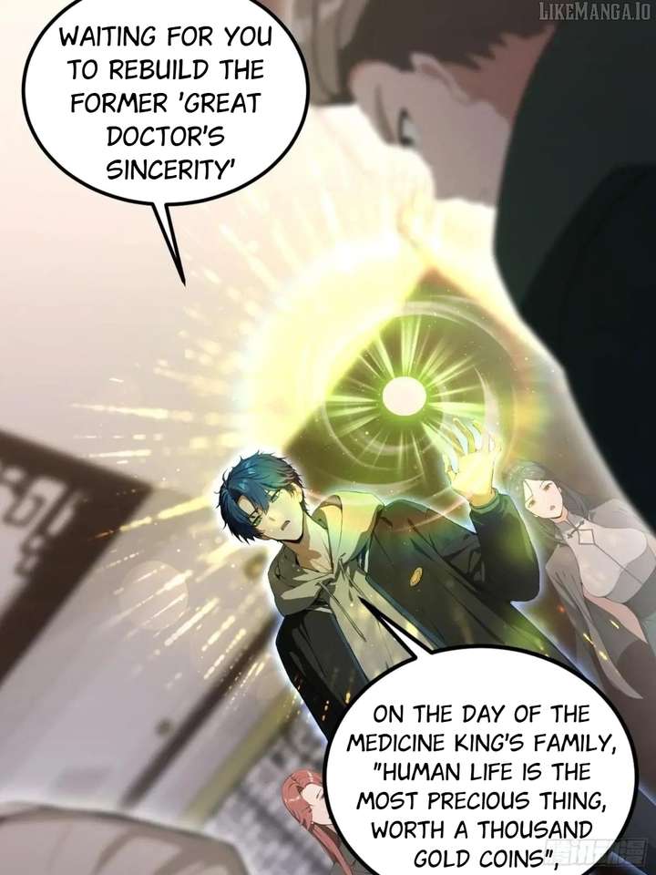 Outrageous! I Opened a Training Class for Empresses Chapter 82 - Page 69