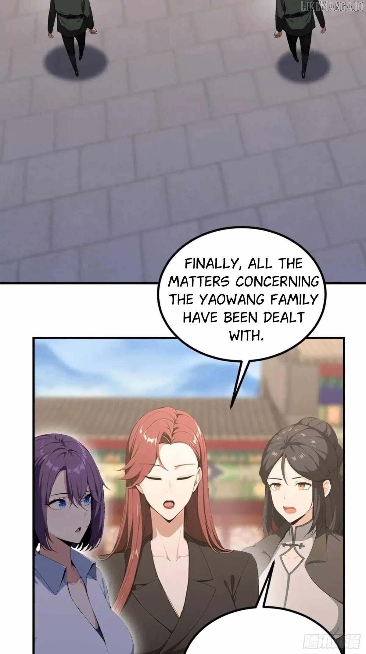 Outrageous! I Opened a Training Class for Empresses Chapter 83 - Page 13