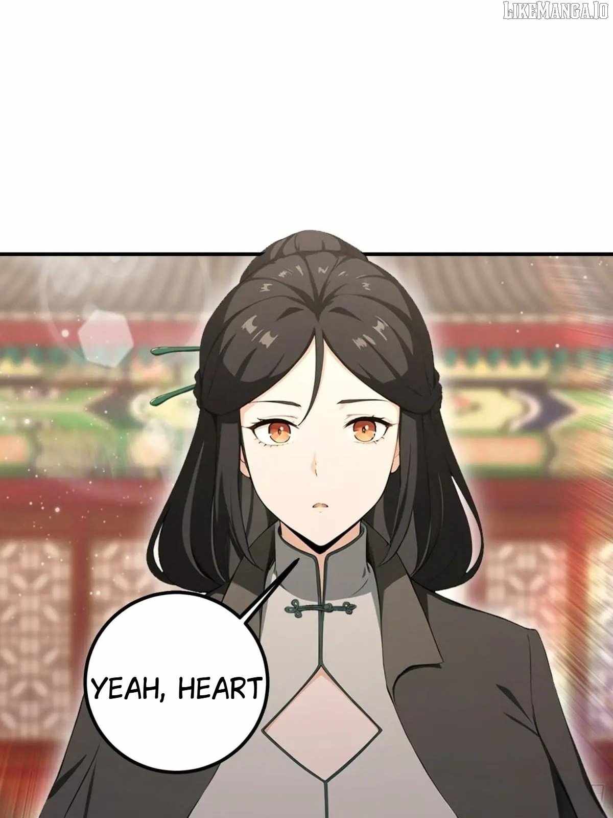Outrageous! I Opened a Training Class for Empresses Chapter 83 - Page 19