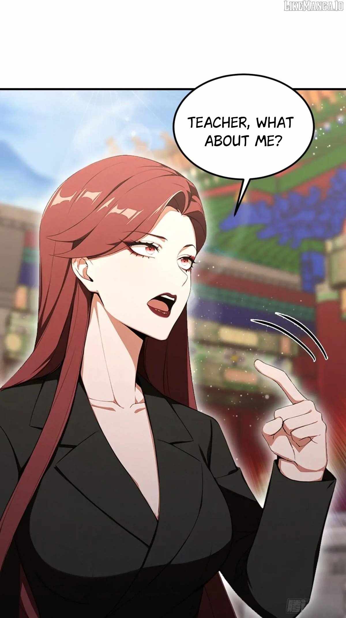 Outrageous! I Opened a Training Class for Empresses Chapter 83 - Page 23