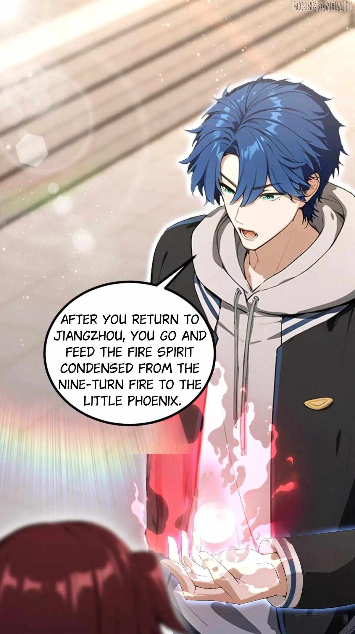 Outrageous! I Opened a Training Class for Empresses Chapter 83 - Page 25