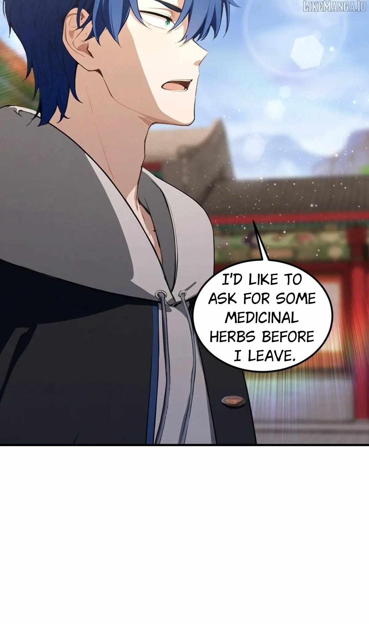 Outrageous! I Opened a Training Class for Empresses Chapter 83 - Page 32