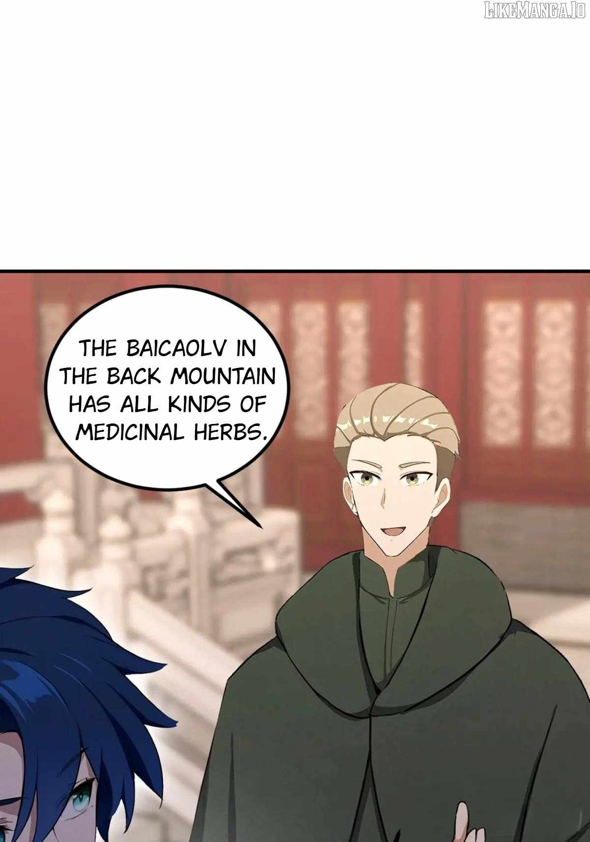 Outrageous! I Opened a Training Class for Empresses Chapter 83 - Page 33