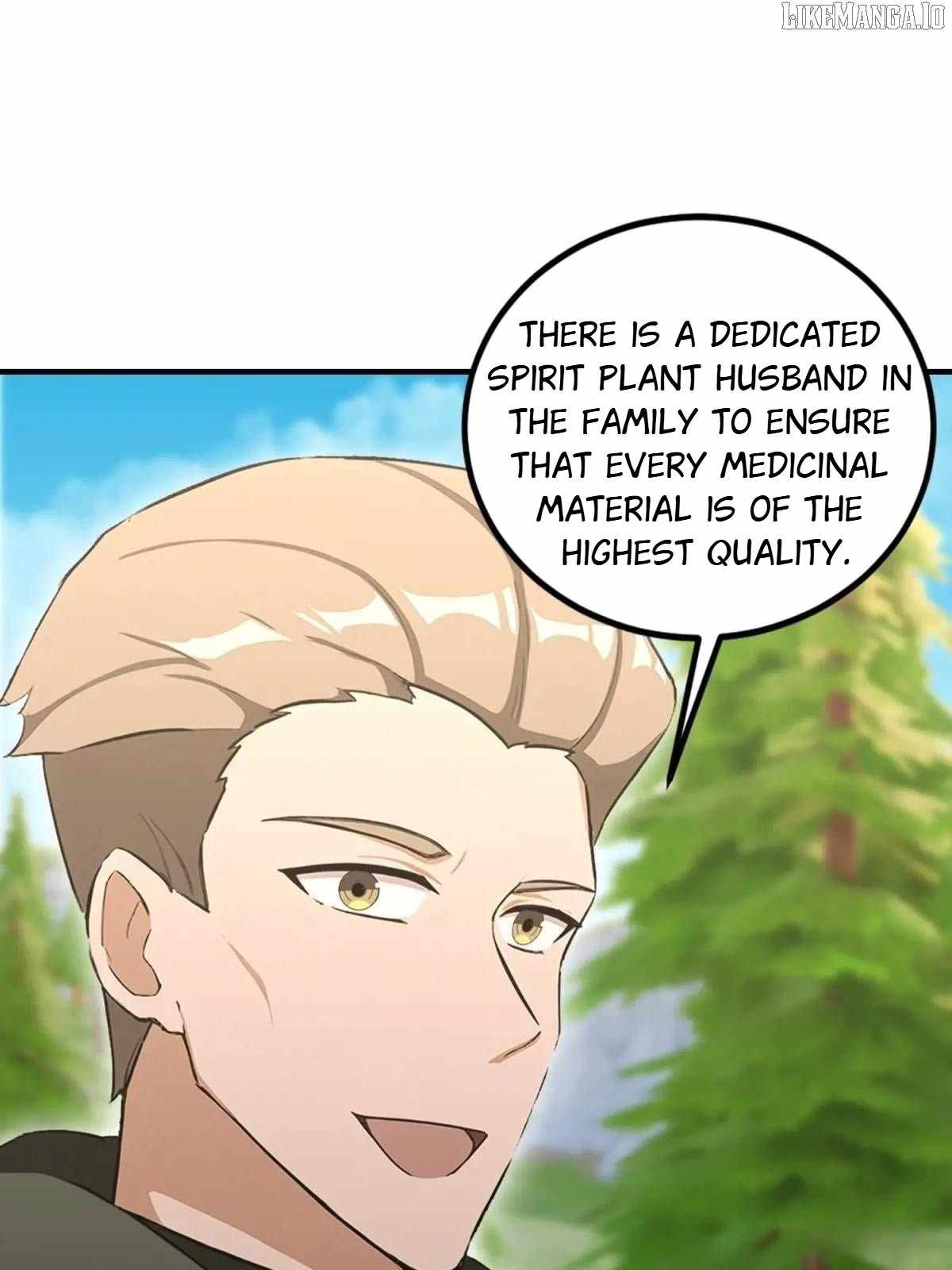 Outrageous! I Opened a Training Class for Empresses Chapter 83 - Page 39
