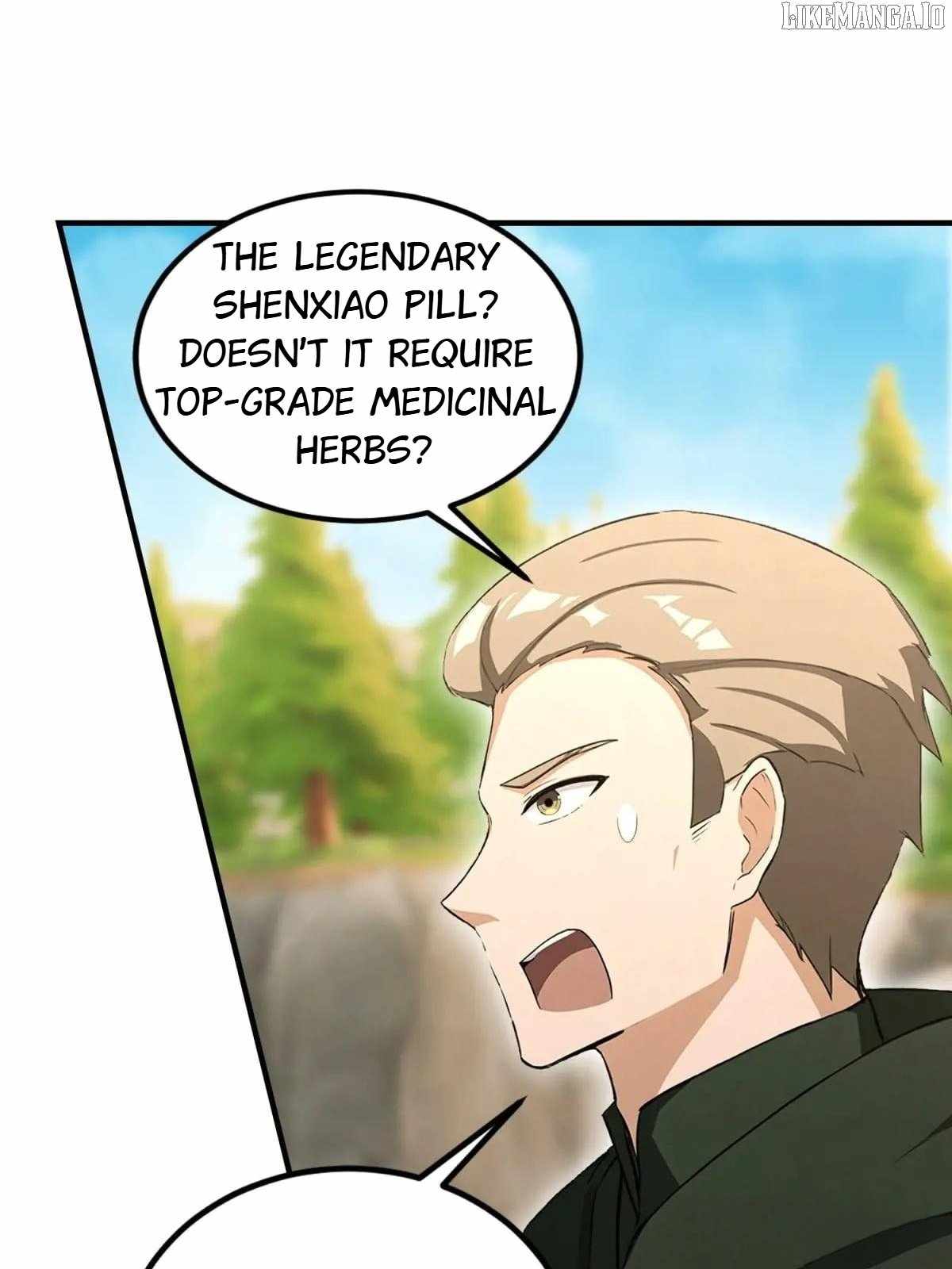 Outrageous! I Opened a Training Class for Empresses Chapter 83 - Page 50