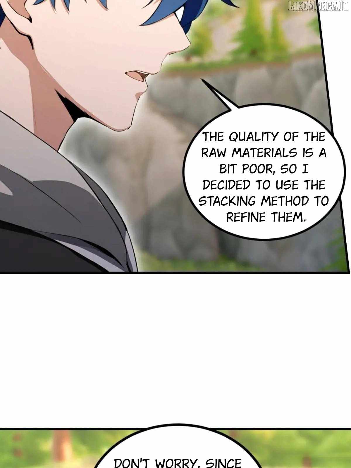 Outrageous! I Opened a Training Class for Empresses Chapter 83 - Page 52