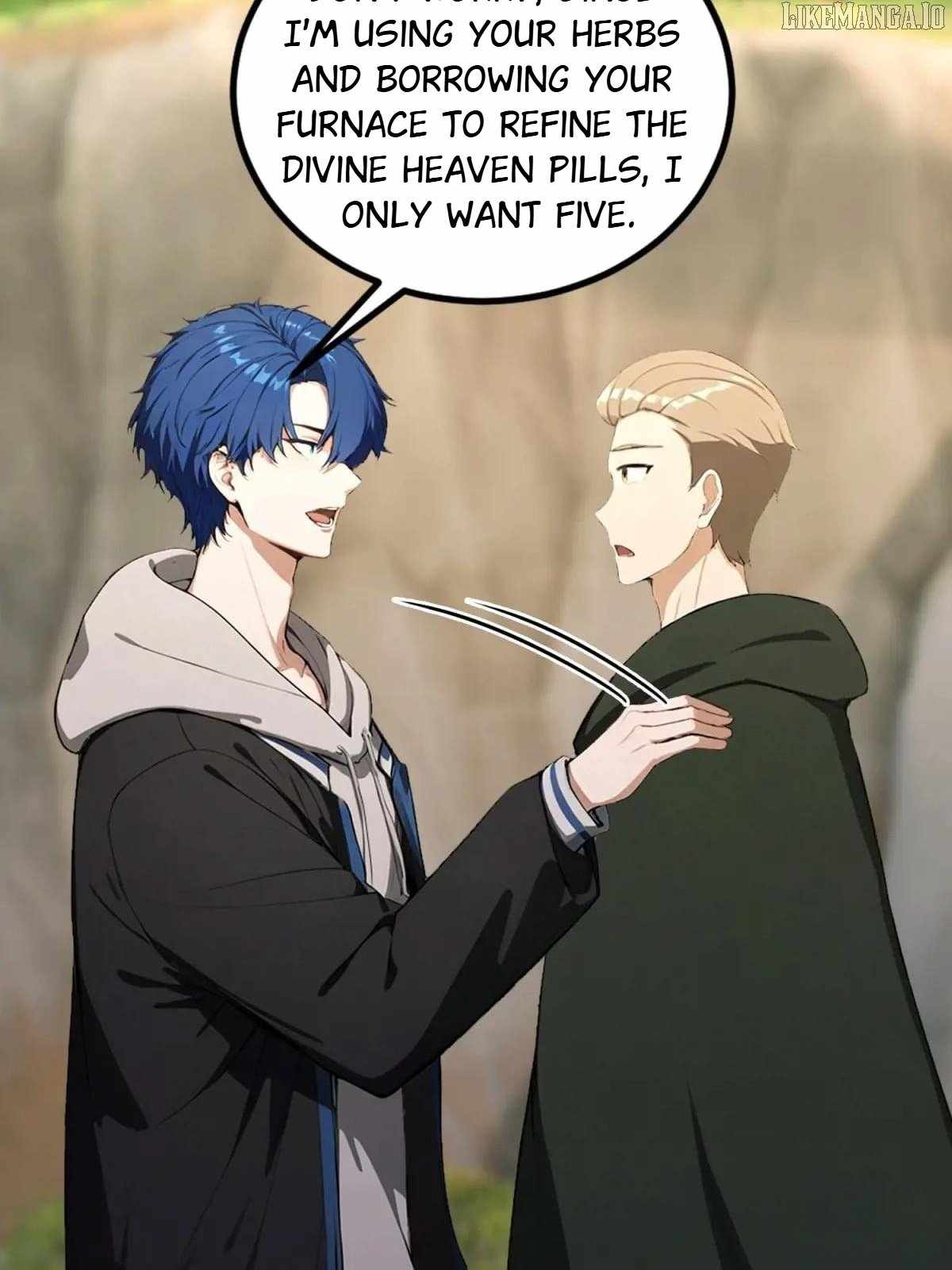 Outrageous! I Opened a Training Class for Empresses Chapter 83 - Page 53
