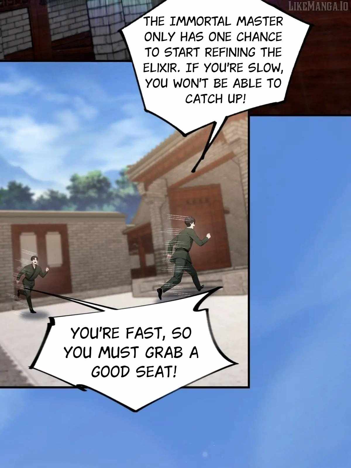 Outrageous! I Opened a Training Class for Empresses Chapter 83 - Page 58
