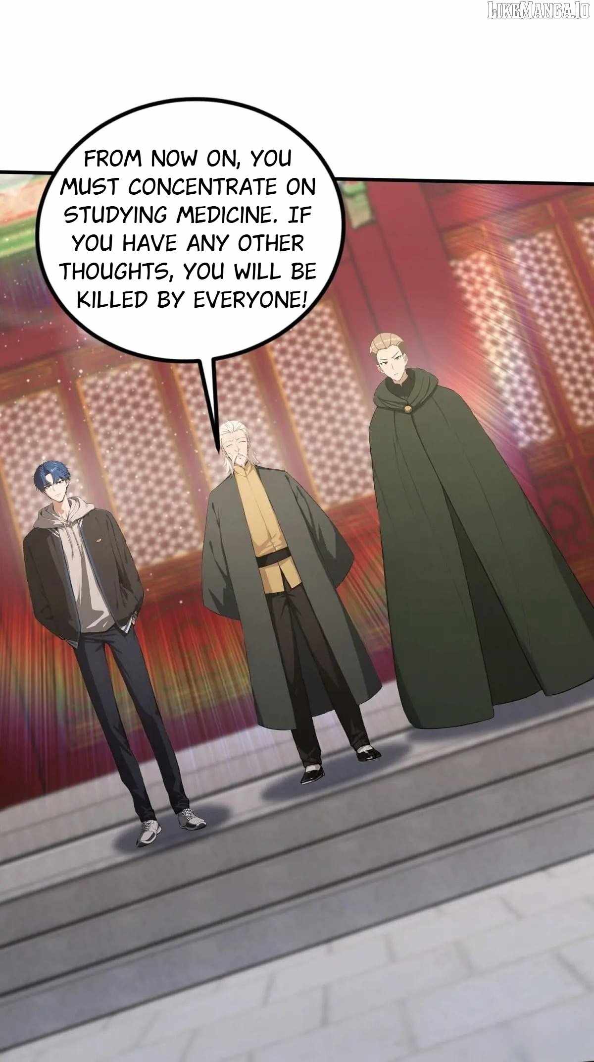 Outrageous! I Opened a Training Class for Empresses Chapter 83 - Page 10
