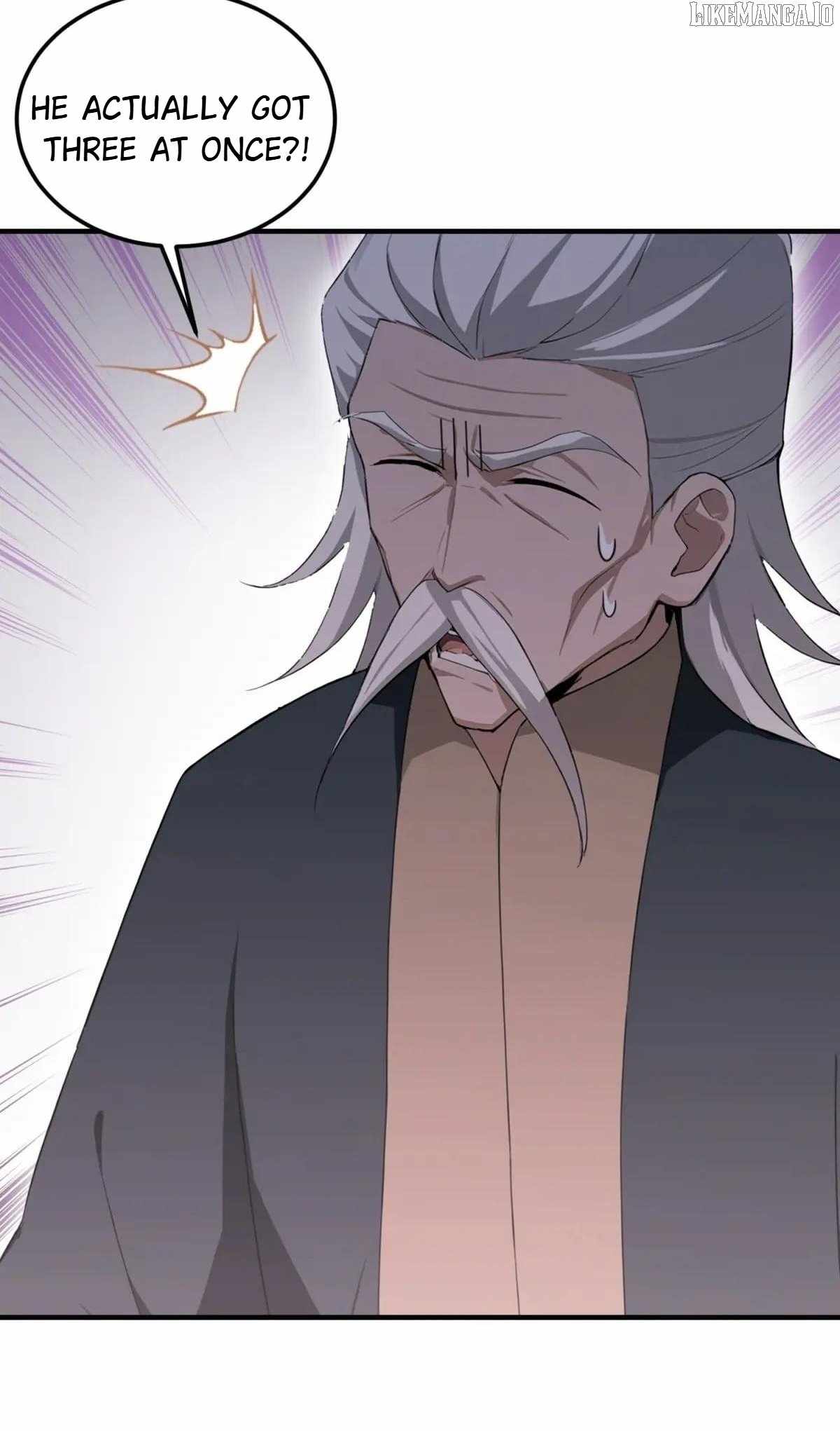 Outrageous! I Opened a Training Class for Empresses Chapter 84 - Page 63