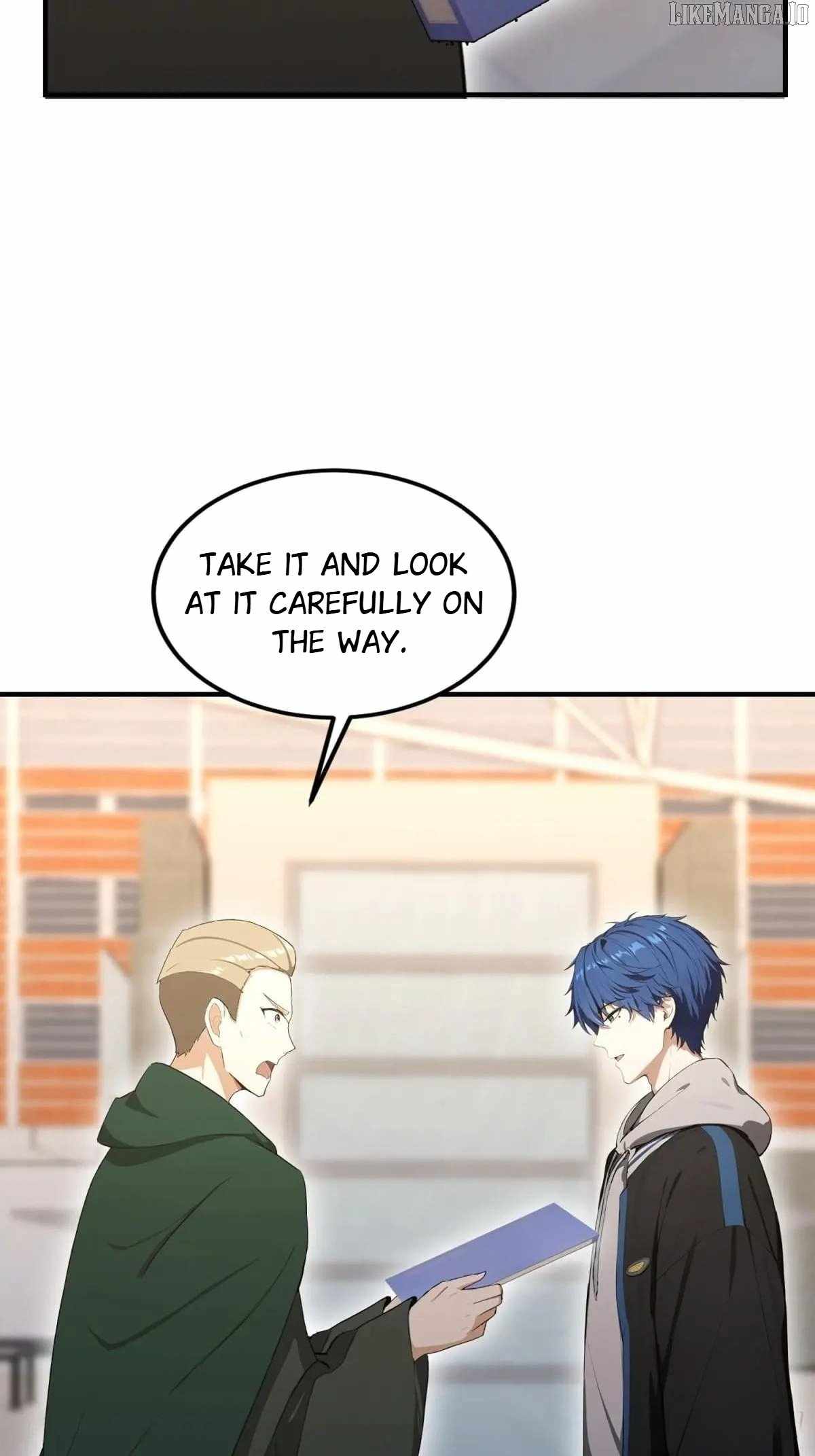 Outrageous! I Opened a Training Class for Empresses Chapter 85 - Page 2
