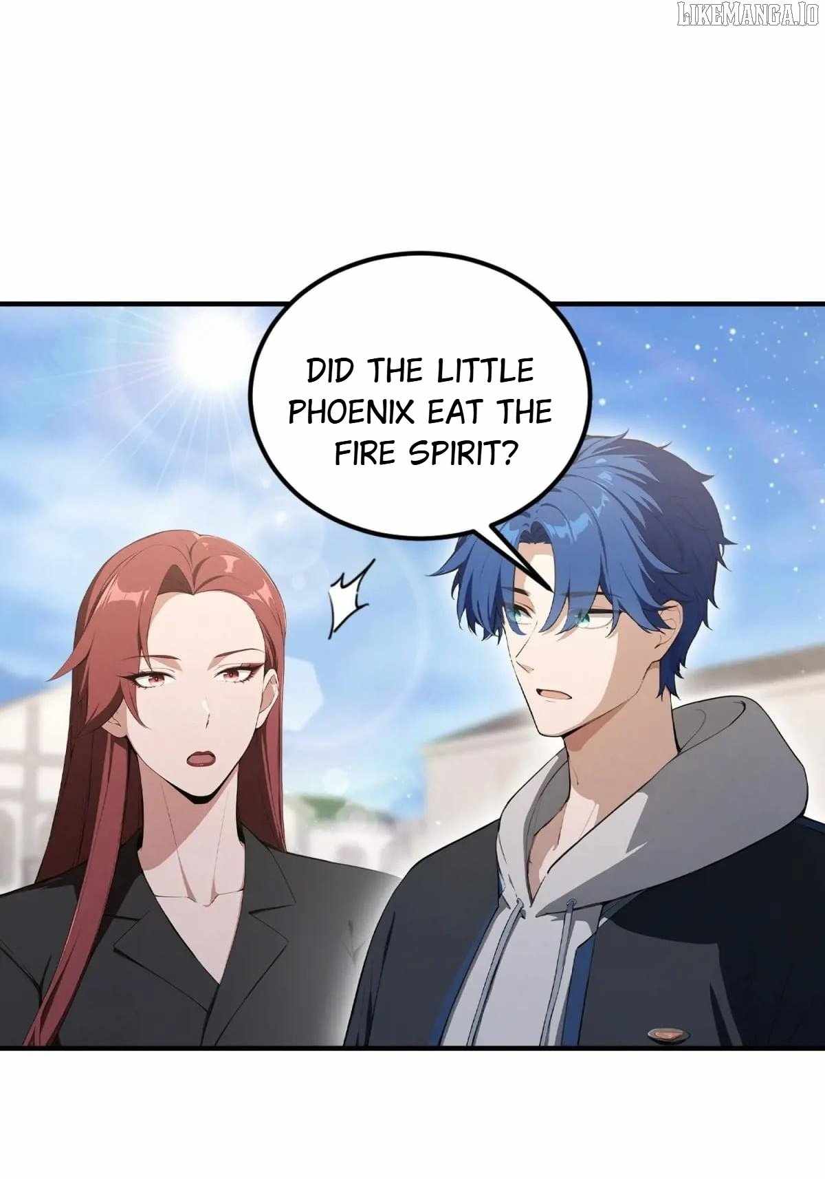 Outrageous! I Opened a Training Class for Empresses Chapter 85 - Page 68
