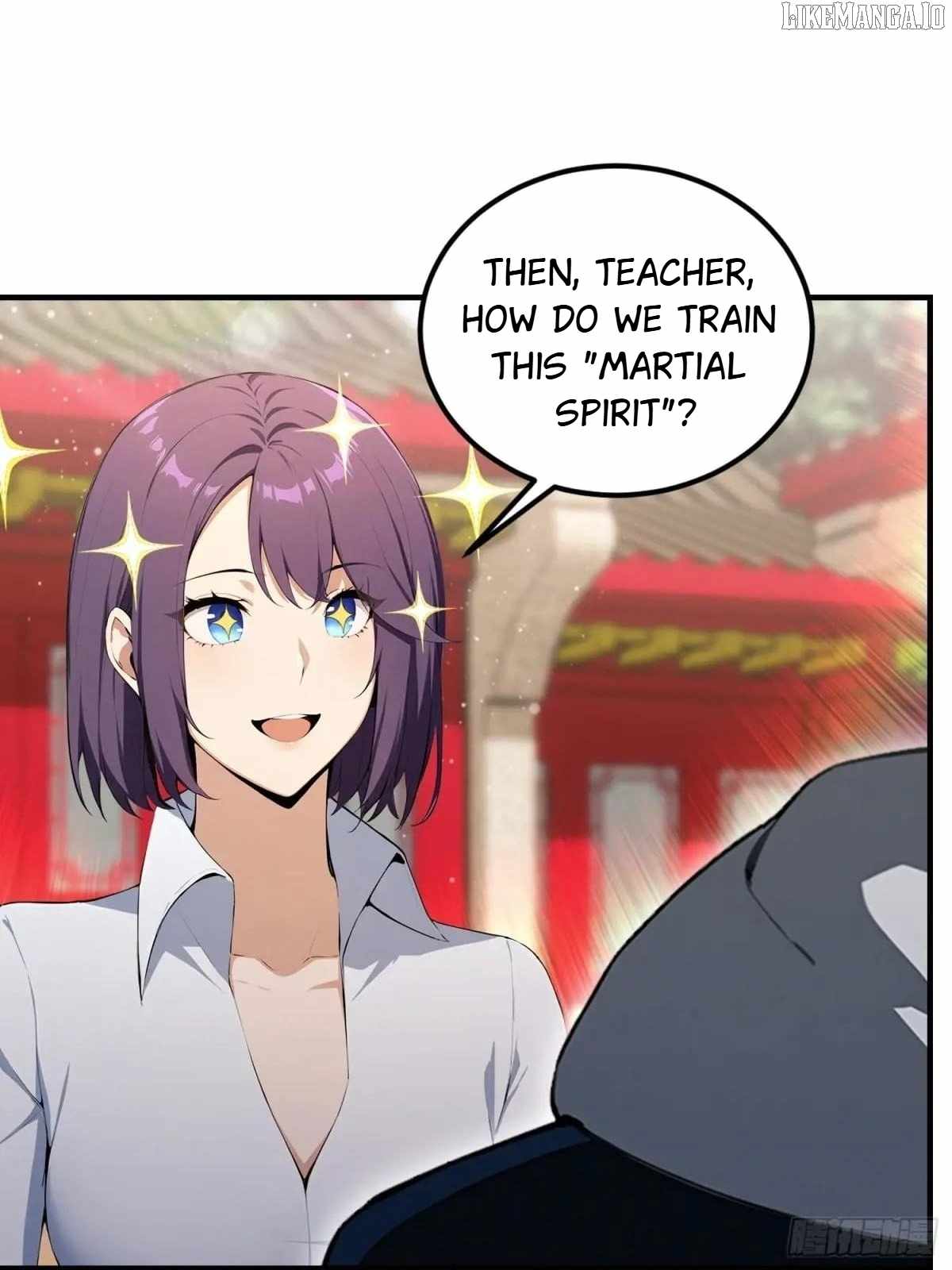 Outrageous! I Opened a Training Class for Empresses Chapter 86 - Page 24