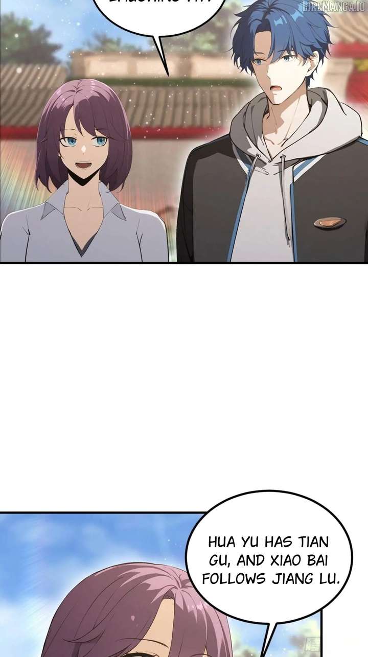 Outrageous! I Opened a Training Class for Empresses Chapter 87 - Page 24