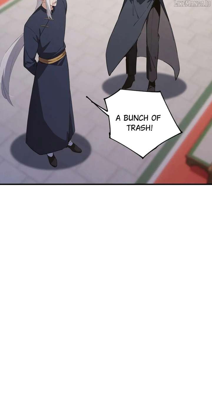 Outrageous! I Opened a Training Class for Empresses Chapter 87 - Page 35