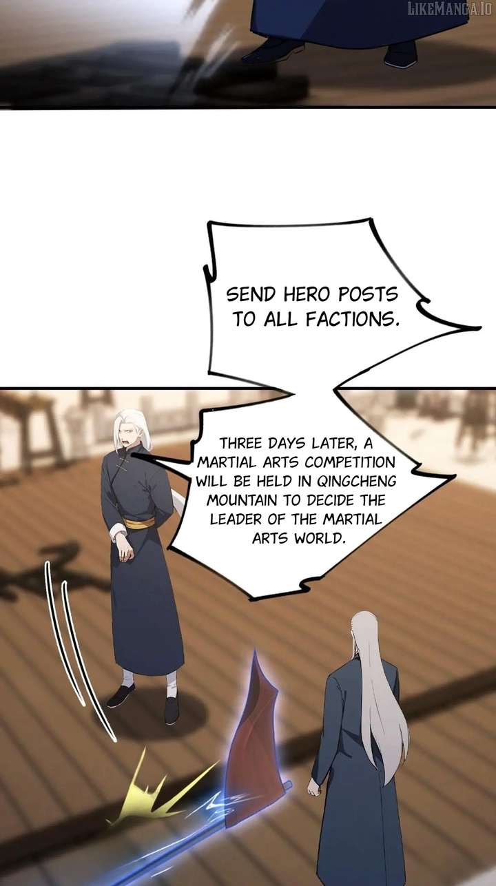 Outrageous! I Opened a Training Class for Empresses Chapter 87 - Page 43