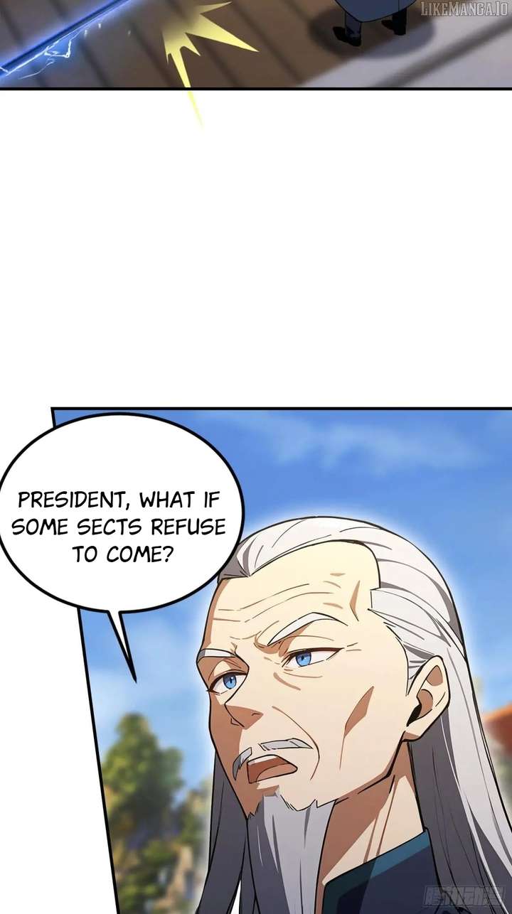 Outrageous! I Opened a Training Class for Empresses Chapter 87 - Page 44