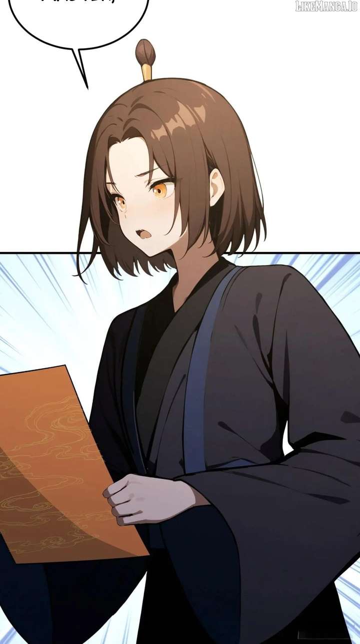 Outrageous! I Opened a Training Class for Empresses Chapter 87 - Page 55