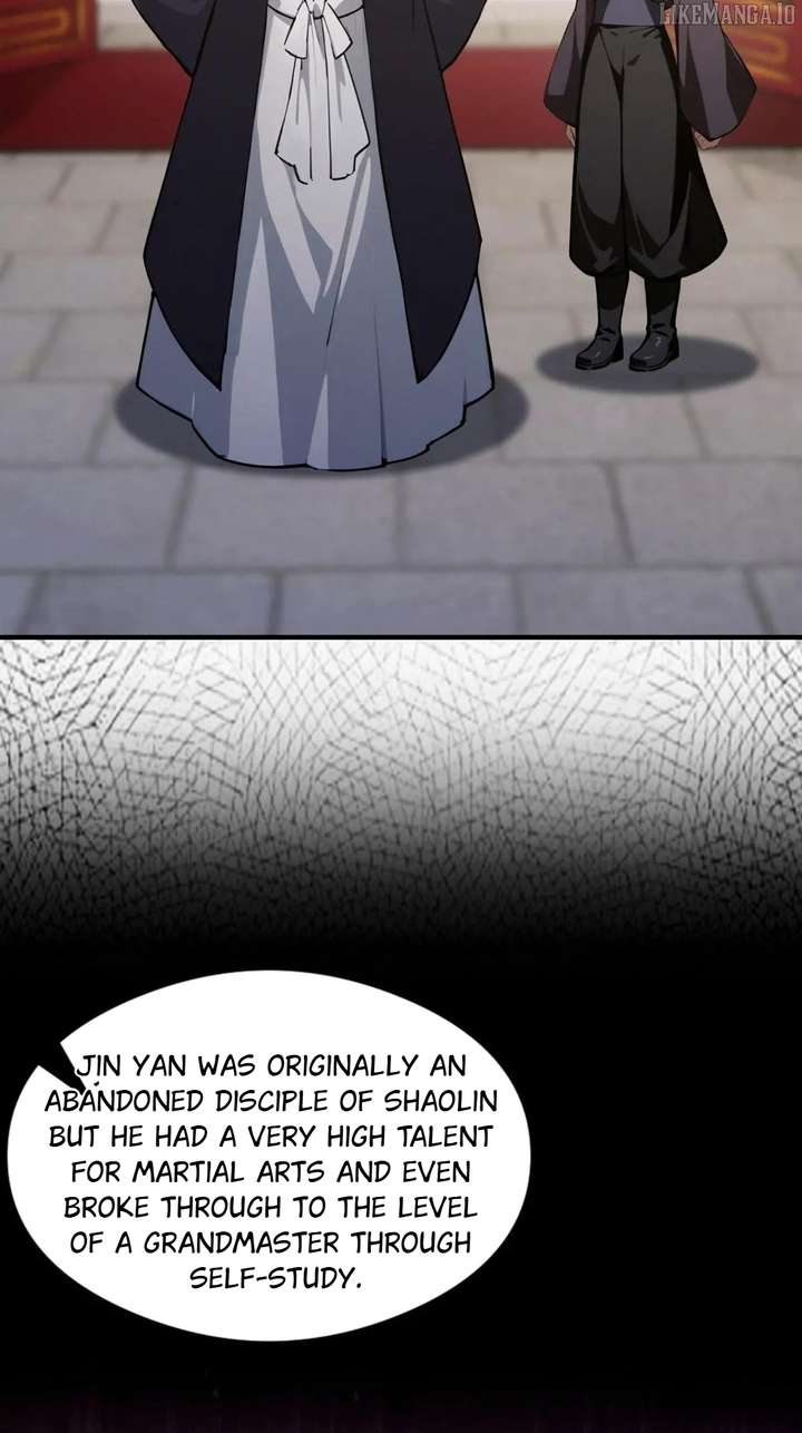 Outrageous! I Opened a Training Class for Empresses Chapter 87 - Page 64