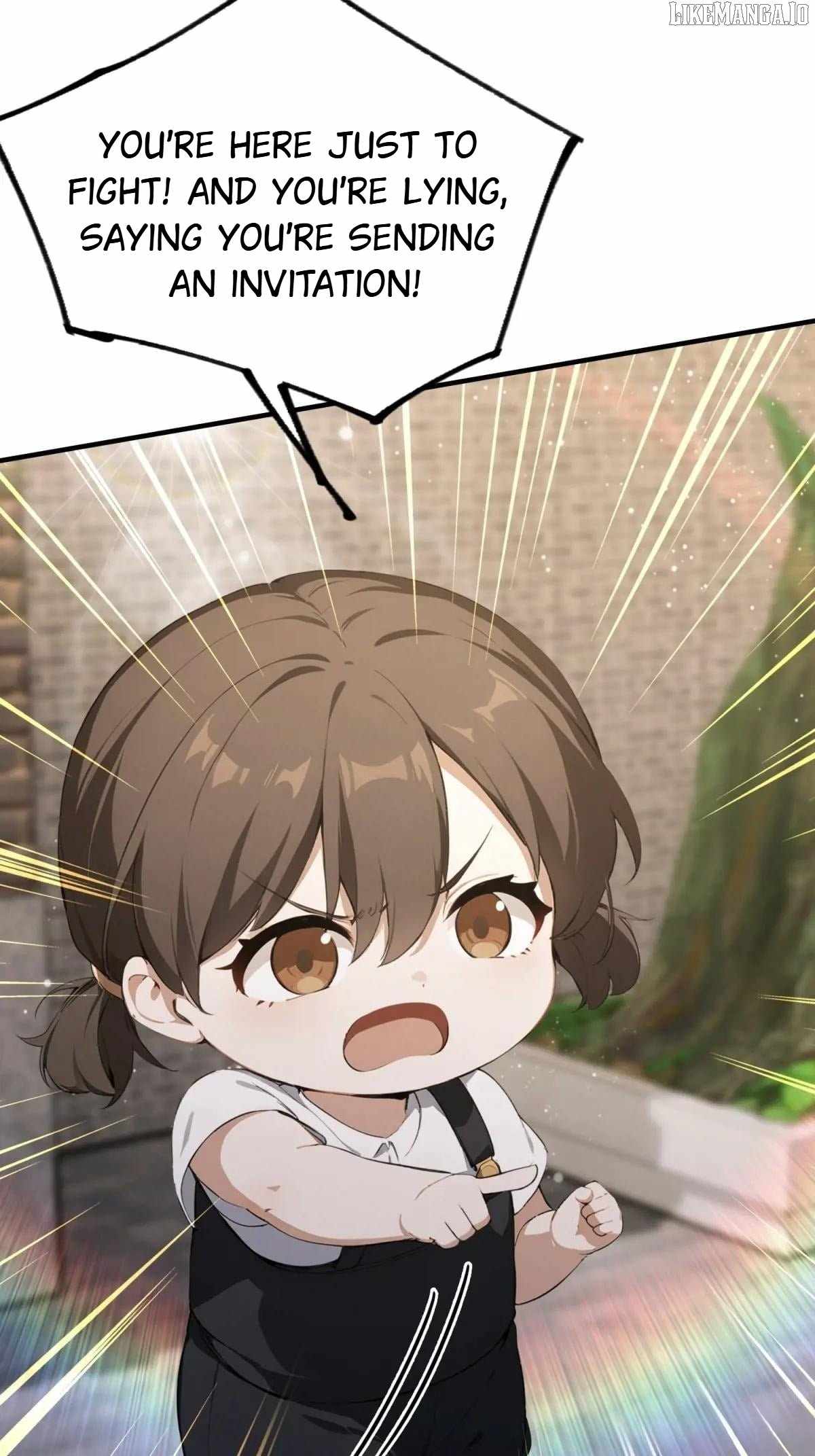 Outrageous! I Opened a Training Class for Empresses Chapter 88 - Page 22