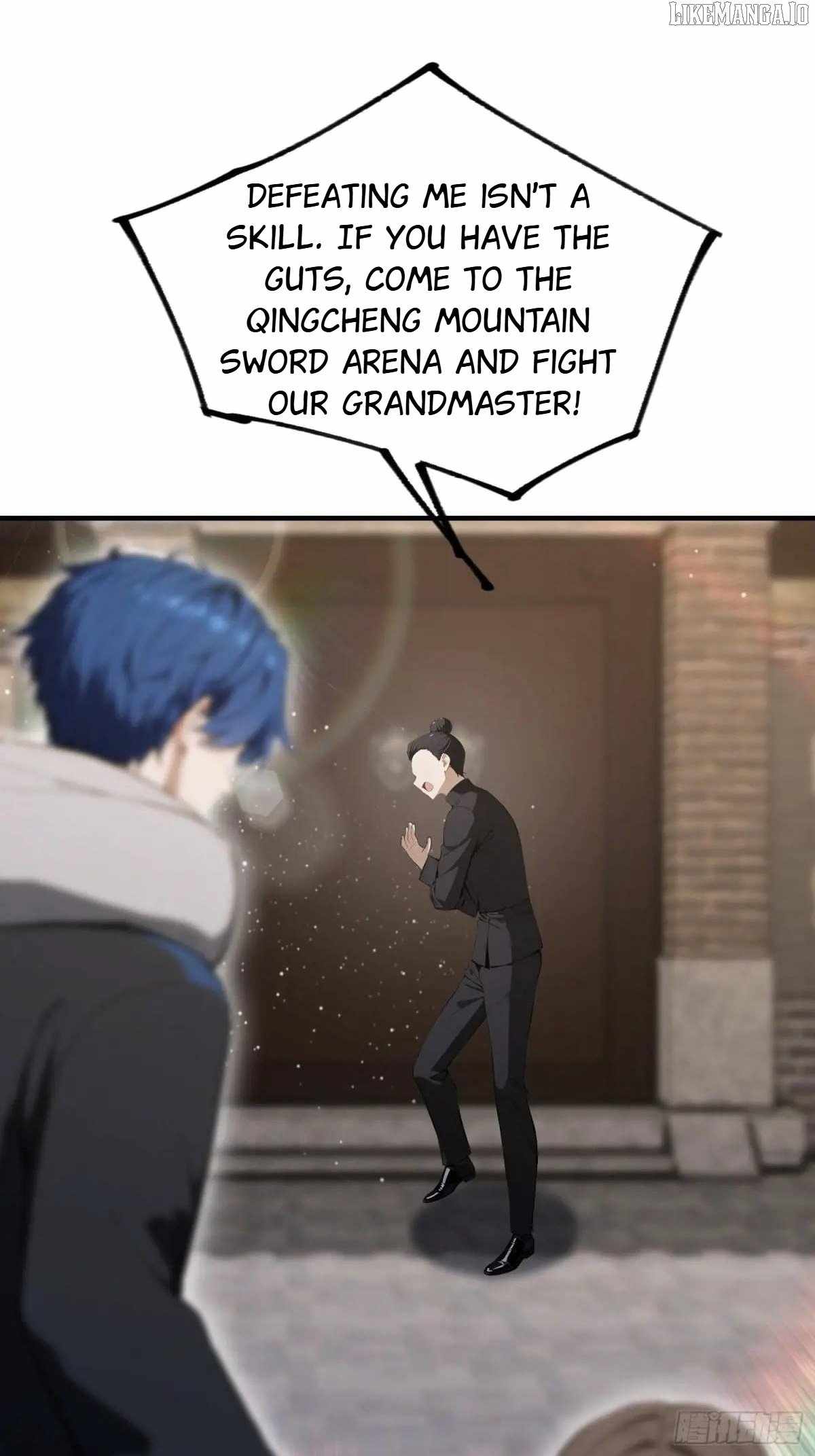 Outrageous! I Opened a Training Class for Empresses Chapter 88 - Page 35