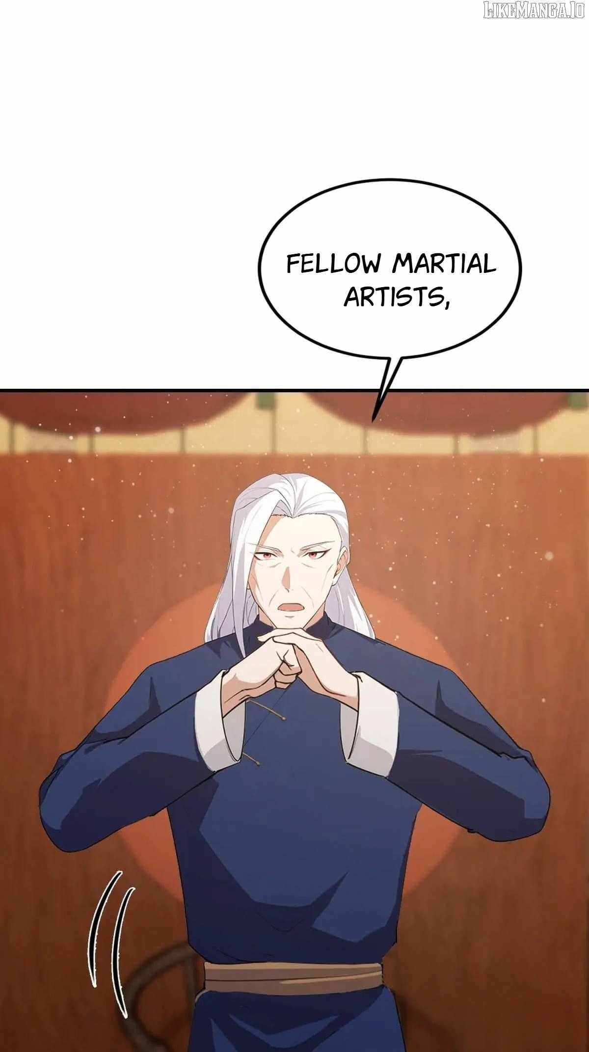 Outrageous! I Opened a Training Class for Empresses Chapter 88 - Page 61