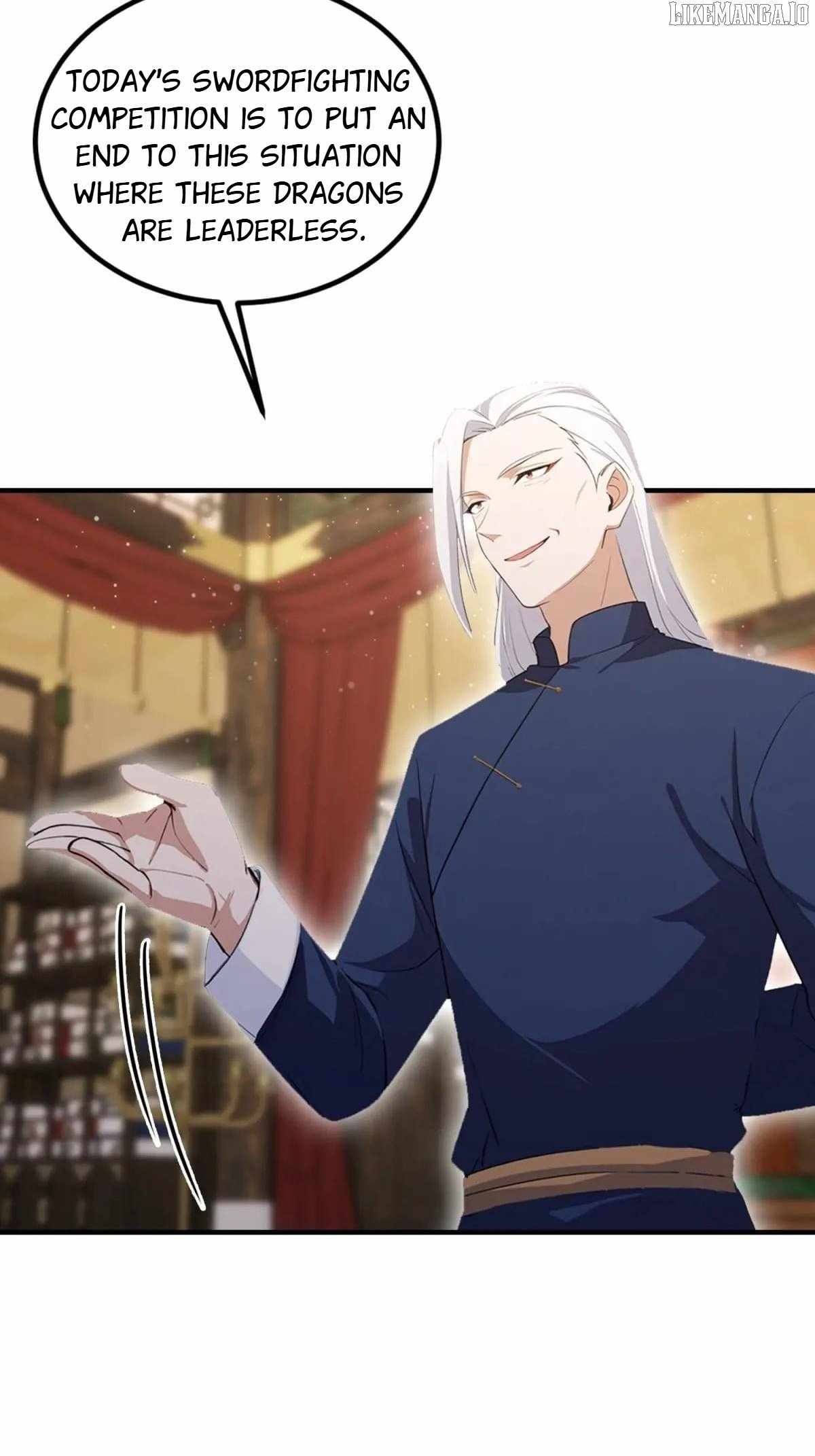 Outrageous! I Opened a Training Class for Empresses Chapter 88 - Page 64