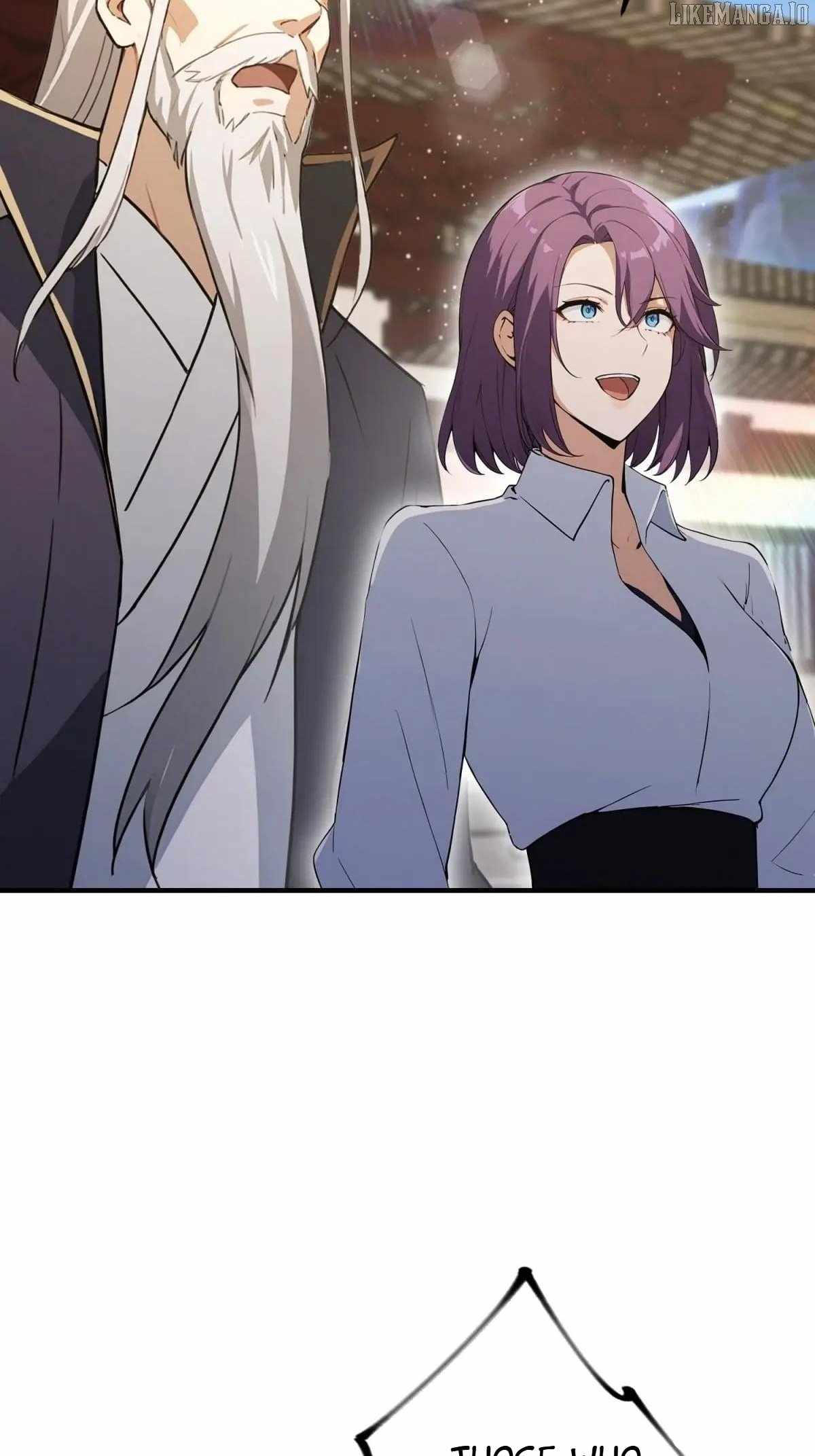 Outrageous! I Opened a Training Class for Empresses Chapter 89 - Page 53