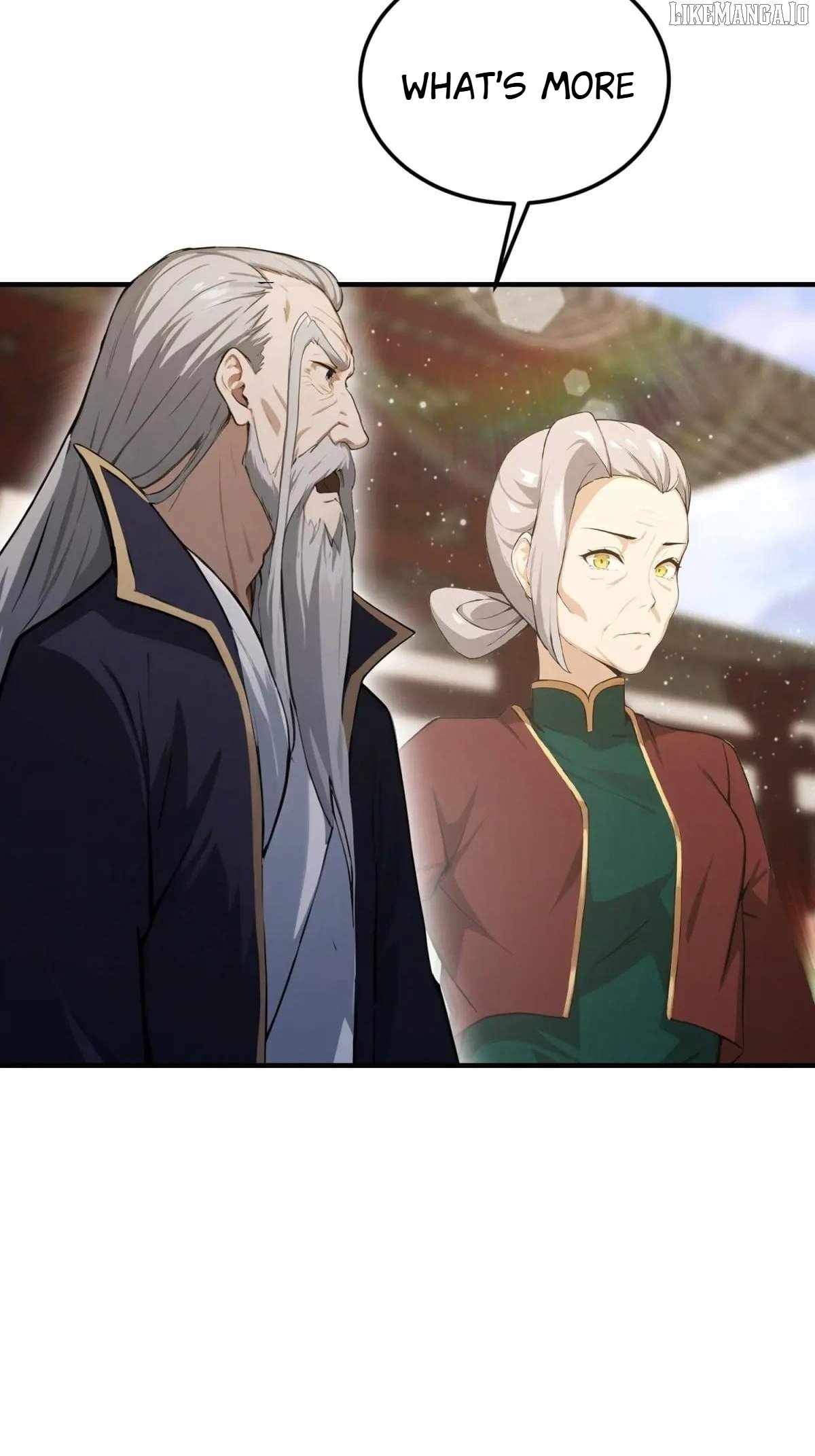 Outrageous! I Opened a Training Class for Empresses Chapter 90 - Page 15