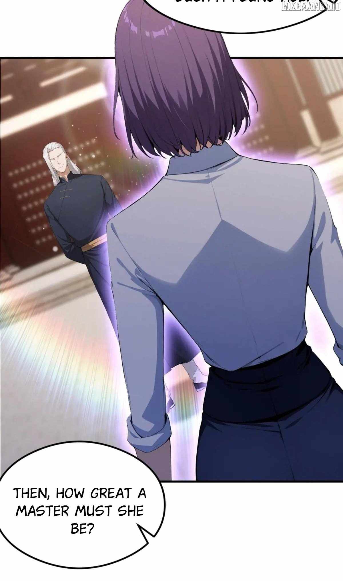 Outrageous! I Opened a Training Class for Empresses Chapter 90 - Page 36