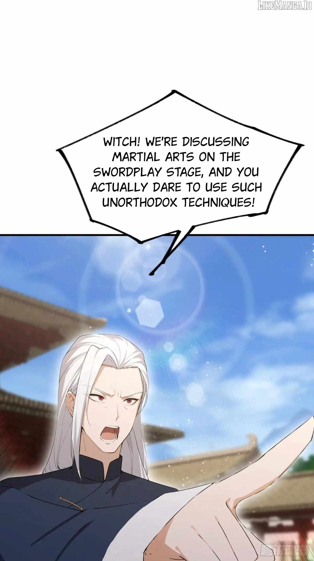 Outrageous! I Opened a Training Class for Empresses Chapter 90 - Page 37