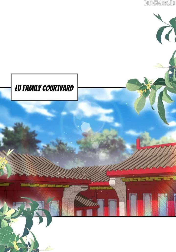 Outrageous! I Opened a Training Class for Empresses Chapter 92 - Page 34
