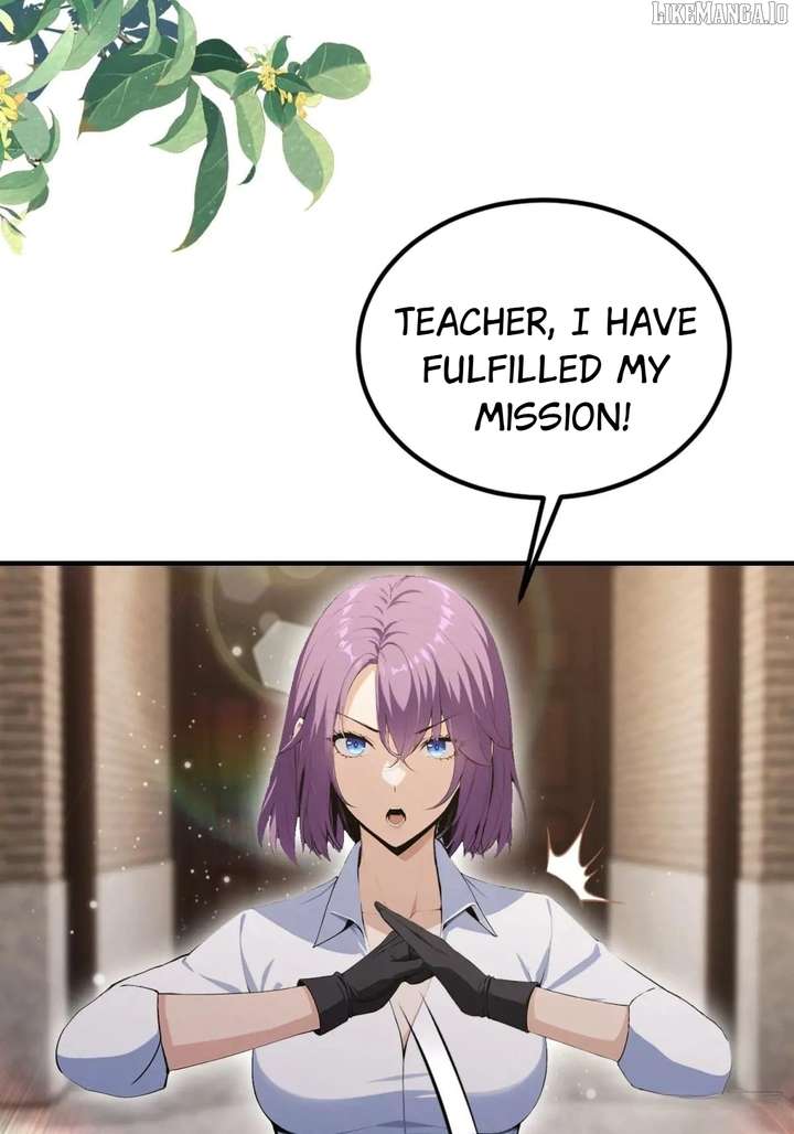 Outrageous! I Opened a Training Class for Empresses Chapter 92 - Page 35