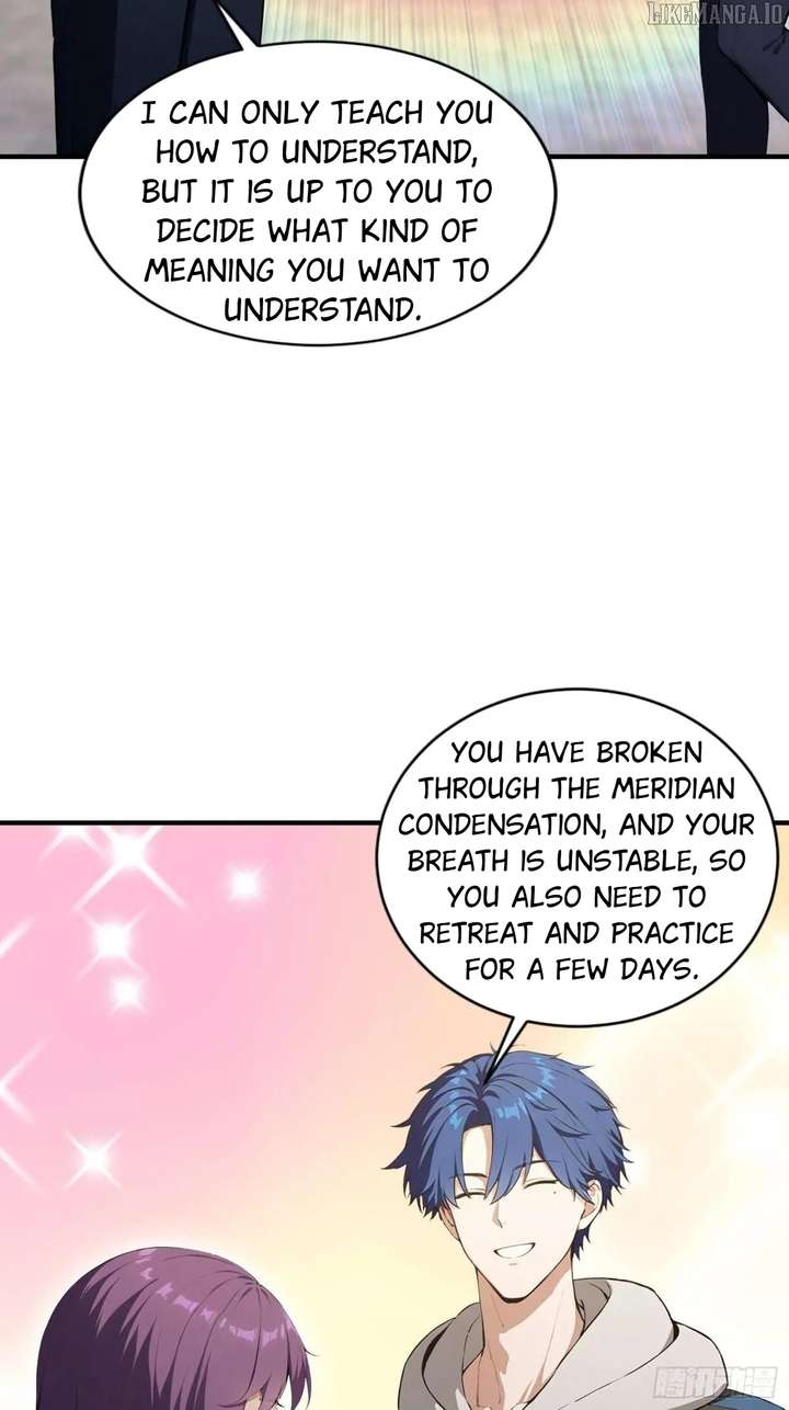 Outrageous! I Opened a Training Class for Empresses Chapter 92 - Page 45