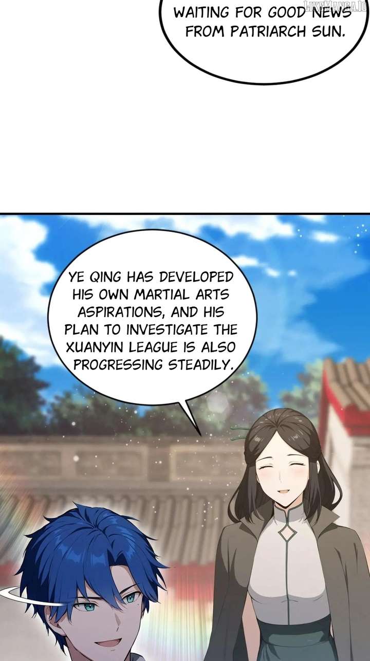 Outrageous! I Opened a Training Class for Empresses Chapter 92 - Page 52