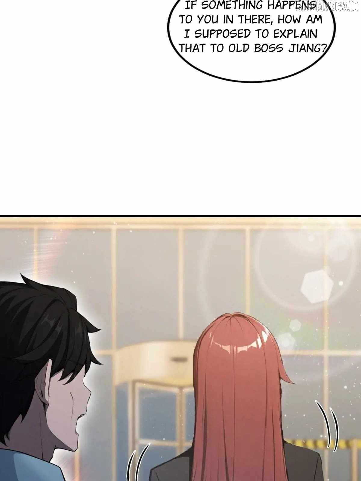 Outrageous! I Opened a Training Class for Empresses Chapter 93 - Page 35