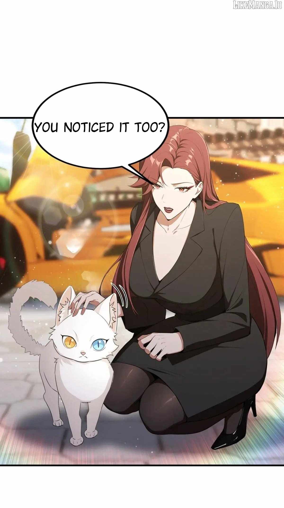 Outrageous! I Opened a Training Class for Empresses Chapter 93 - Page 46