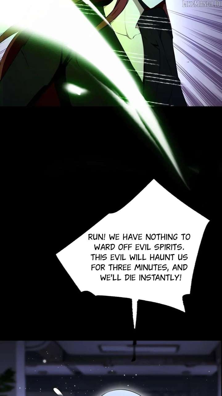 Outrageous! I Opened a Training Class for Empresses Chapter 95 - Page 32