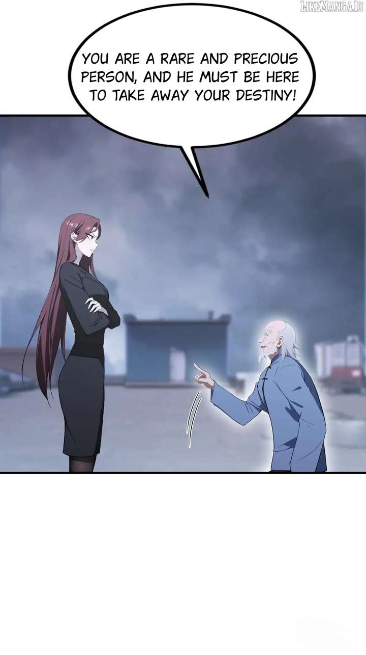 Outrageous! I Opened a Training Class for Empresses Chapter 96 - Page 33