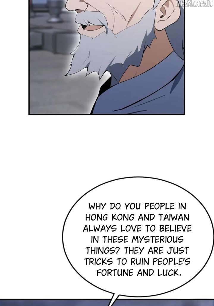 Outrageous! I Opened a Training Class for Empresses Chapter 96 - Page 39