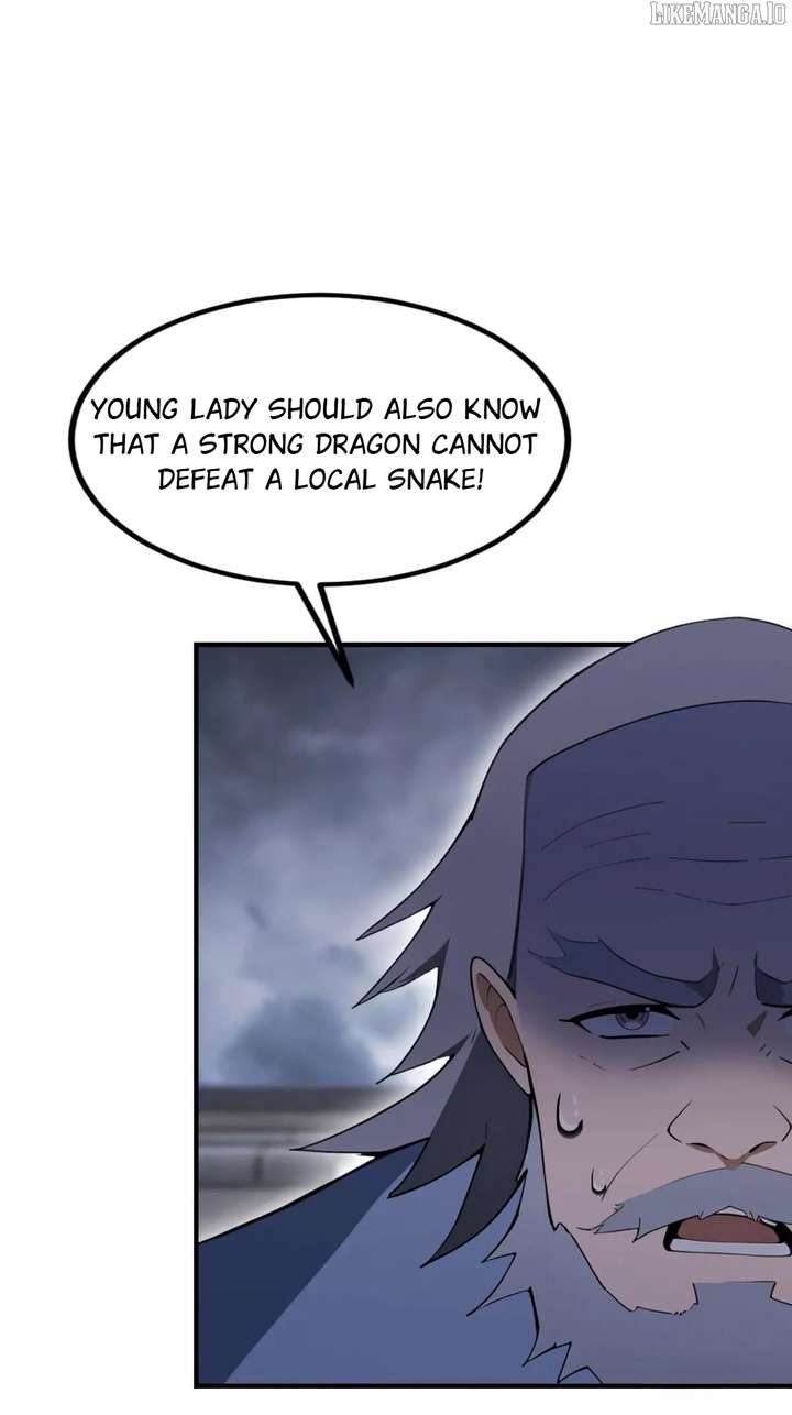 Outrageous! I Opened a Training Class for Empresses Chapter 96 - Page 46