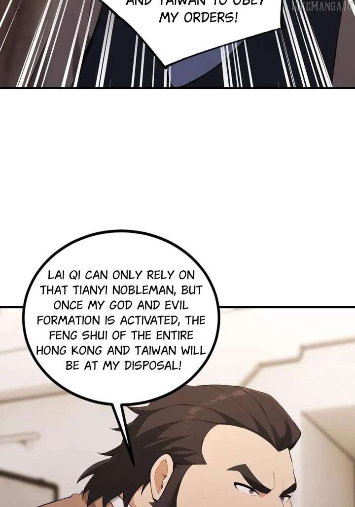 Outrageous! I Opened a Training Class for Empresses Chapter 97 - Page 54