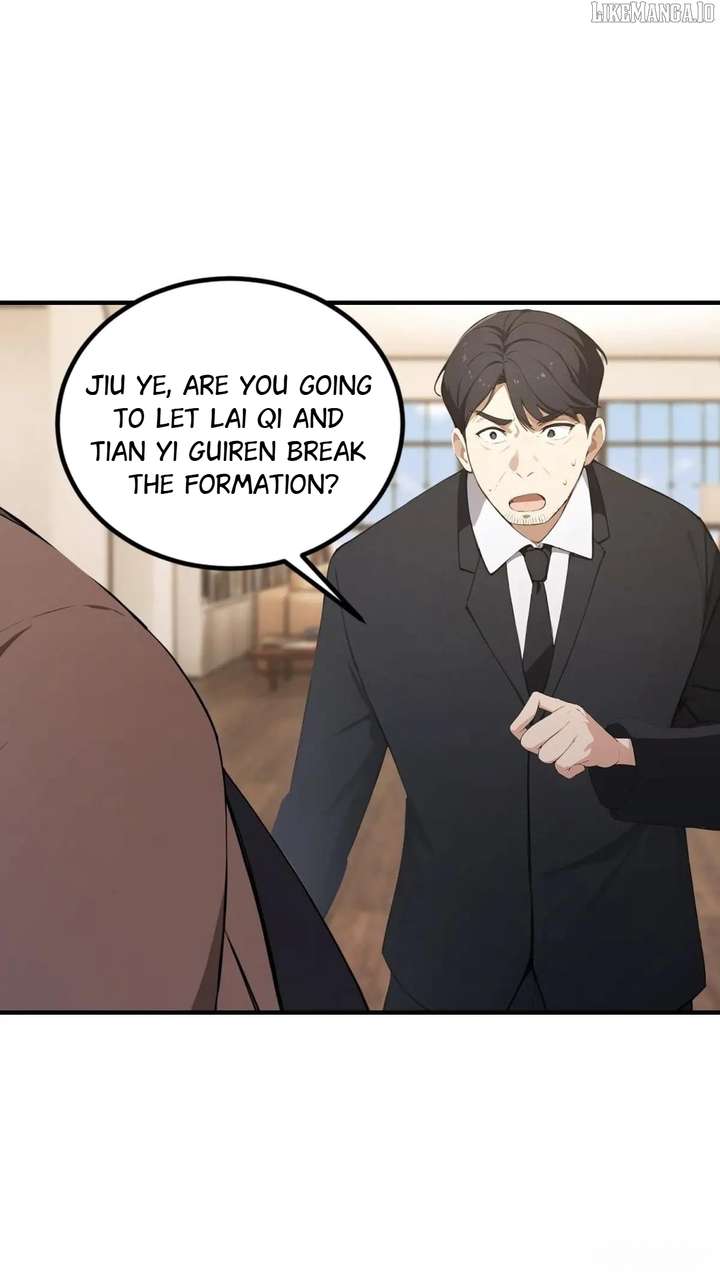 Outrageous! I Opened a Training Class for Empresses Chapter 97 - Page 60