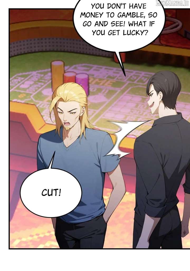 Outrageous! I Opened a Training Class for Empresses Chapter 98 - Page 9