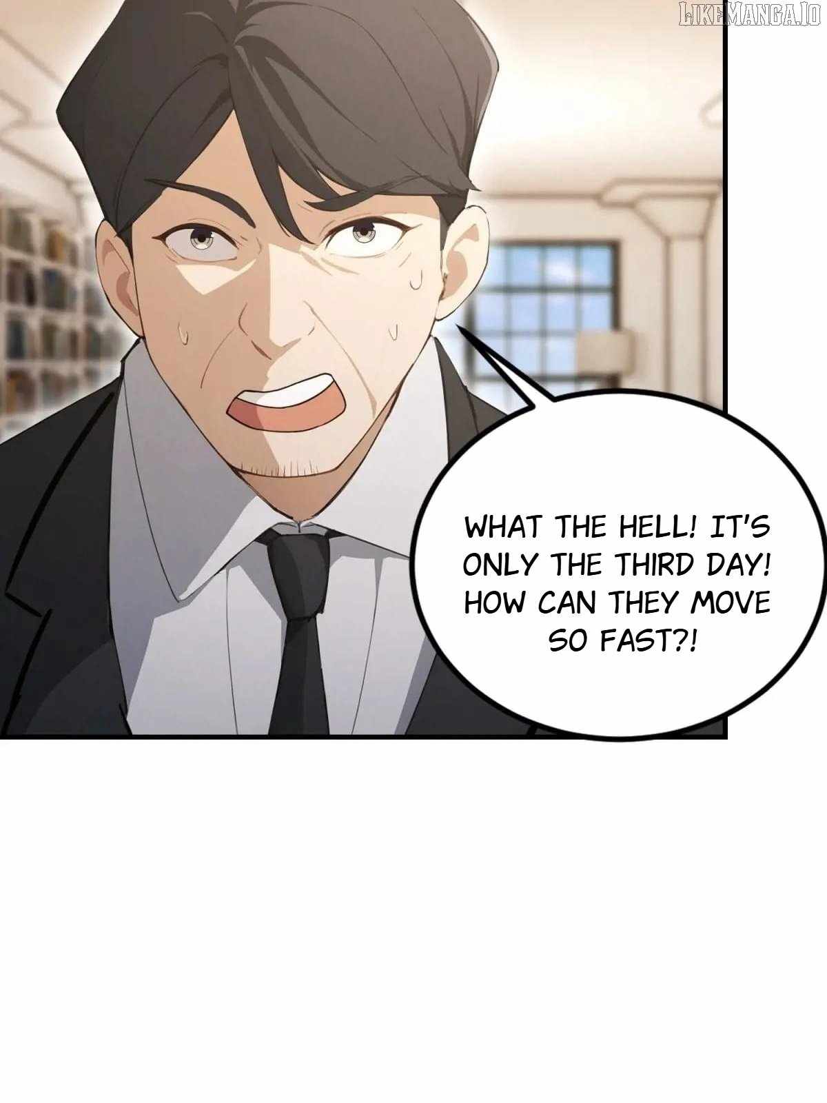Outrageous! I Opened a Training Class for Empresses Chapter 99 - Page 32