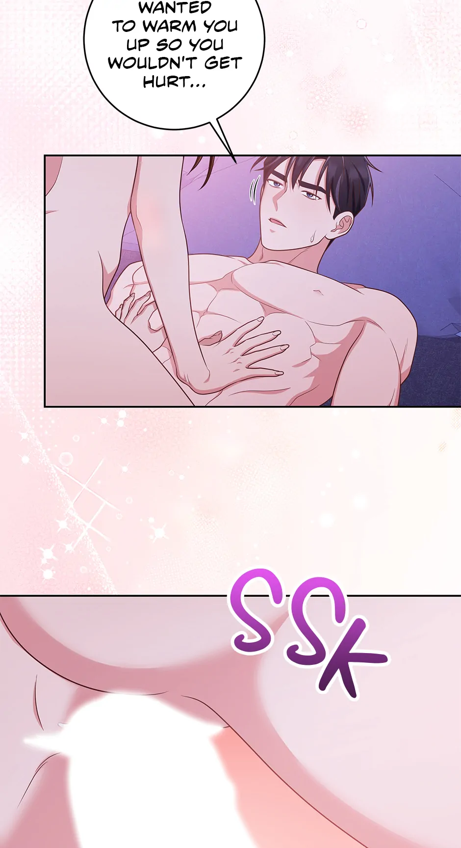 Outside Relationship Chapter 32 - Page 10