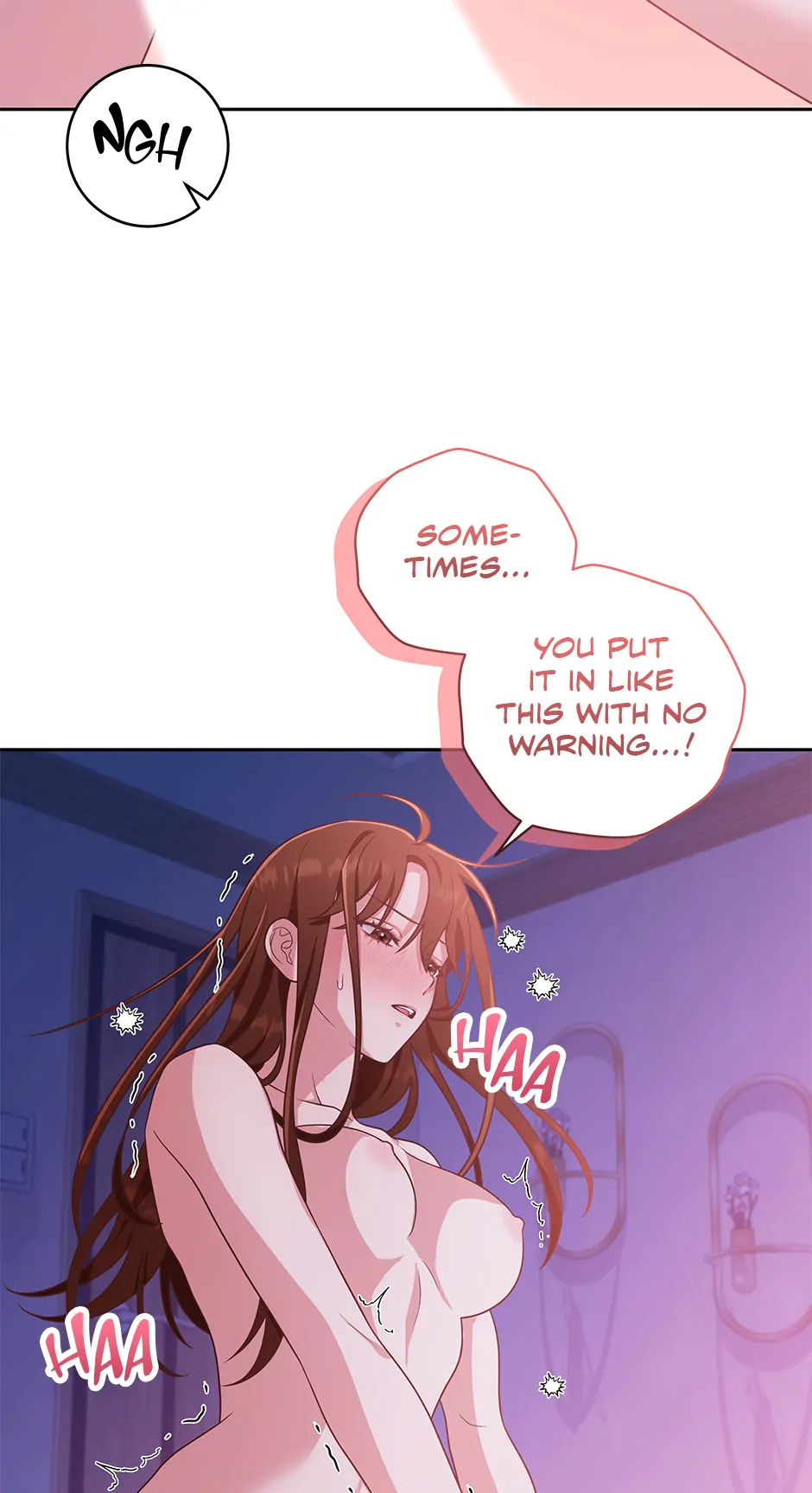 Outside Relationship Chapter 32 - Page 11
