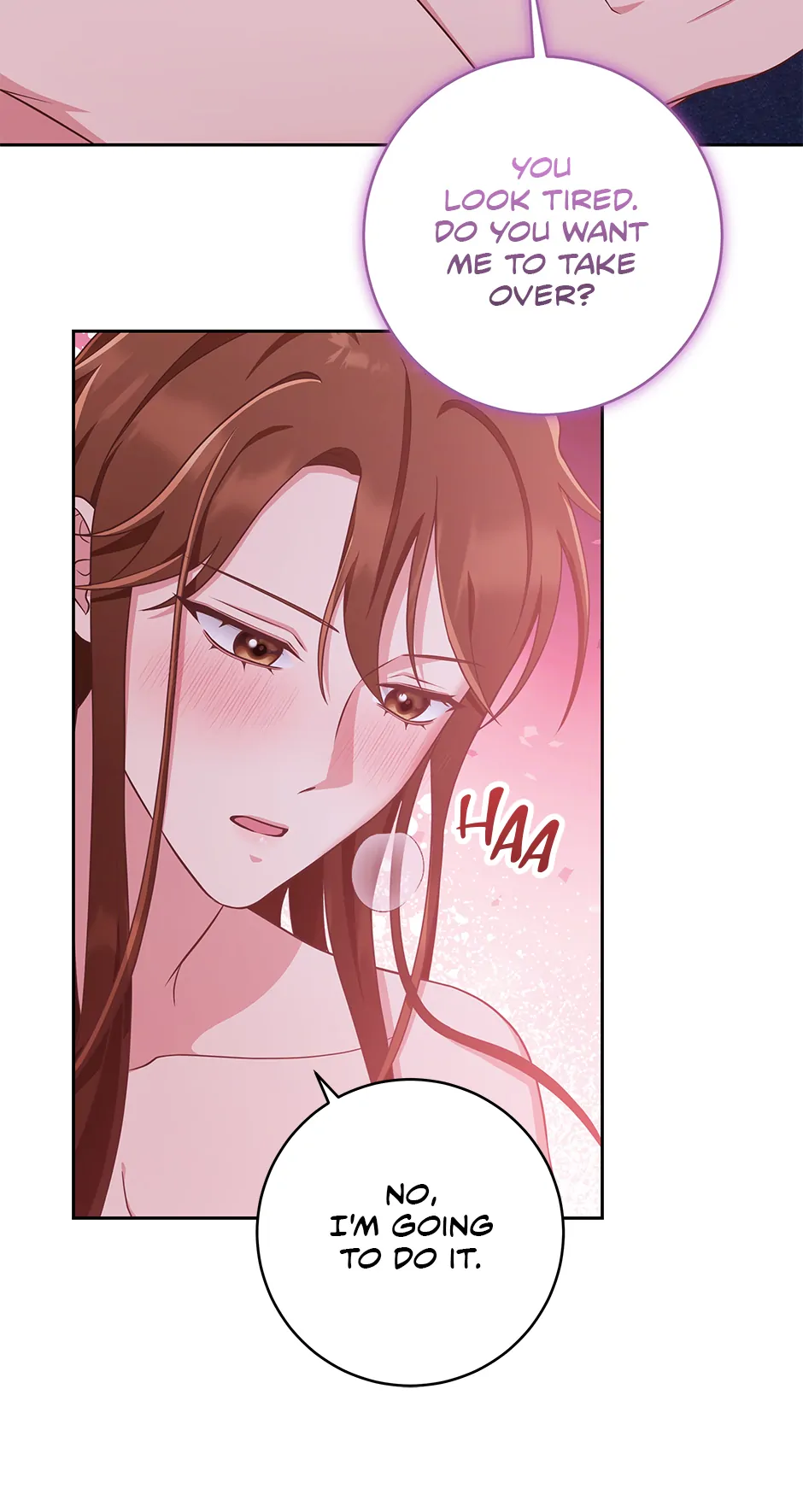 Outside Relationship Chapter 32 - Page 19